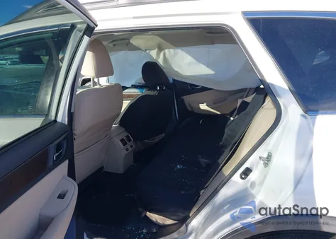 2017 Subaru Outback 2.5I Limited from USA, damaged, VIN 4S4BSANC5H3287210